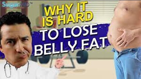 How to Lose Belly Fat Fast & Potentially Cure Diabetes!