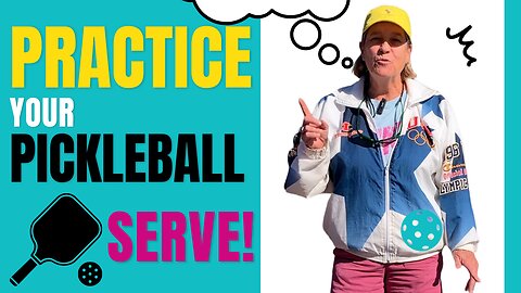 Can You Practice Your Pickleball Serve on a Tennis Court?