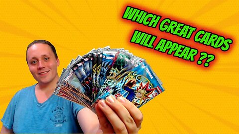 Opening A Bunch of CRAZY Yugioh Packs