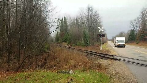 The Surprise TRAIN That Sends Me To Wisconsin To Film It! #trains #trainvideo | Jason Asselin