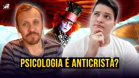 O Cristão Pode ir ao Psicólogo? A Psicologia é Anticristã, Rodrigo Mocellin? ❌