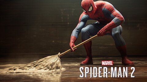 Cleaning up the streets - Spiderman 2 - Part 5