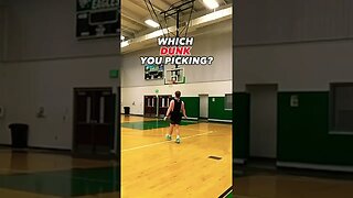 Your Dunk If You… 💪🏻 #viral #basketball #shorts