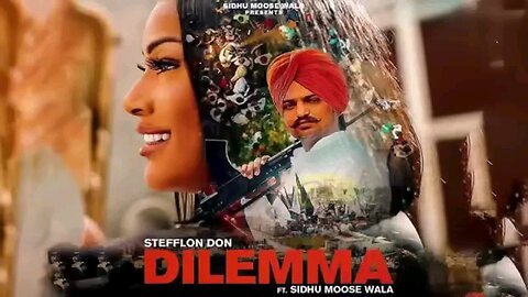 sidhu moose wala , stefflon Don.... dilemma