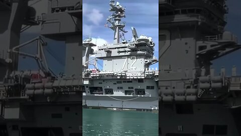 Big Stick USS Abraham Lincoln