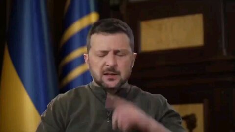 Zelenskyys Cocaine ADDICTION 93% of Human Communication is Non Verbal.