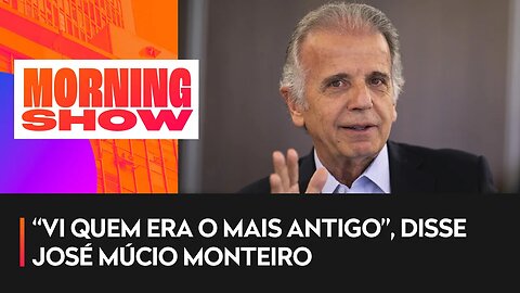 Ministro da Defesa diz que escolheu comandantes militares pela internet