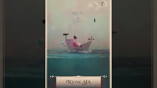 #shorts #cardoftheday #tarot #oracle To the sea