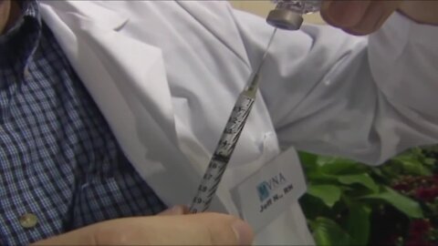 NYS says it needs to define immunocompromised before people can register for vaccines