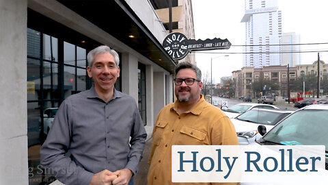 Discover Austin: Holy Roller - Episode 35