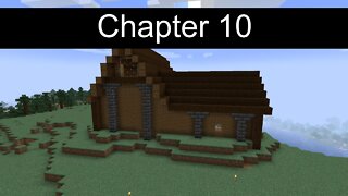 "Villager Farm" Ch. 10 Hard Minecraft Survival Series