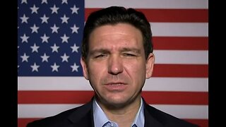 Gov. Ron DeSantis: I'm not going to accept this under any circumstances (Jan 6, 2024)