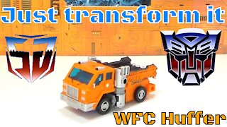 Just Transform it WFC Huffer