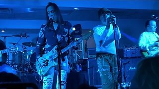 Nuno Bettencourt & Family - Drive - Incubus Cover - Turkey Jam 2023 Hudson MA 11/24/23