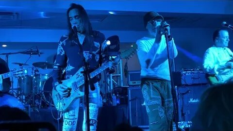 Nuno Bettencourt & Family - Drive - Incubus Cover - Turkey Jam 2023 Hudson MA 11/24/23