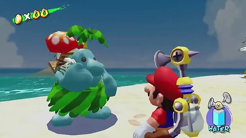 Super Mario Sunshine Part 8