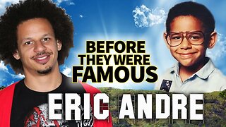 Eric Andre | Before They Were Famous | Best Host of The Worst Talk Show | The Eric Andre Show