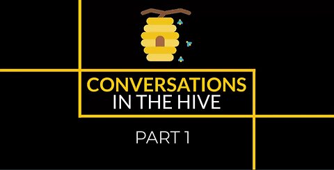 CONVERSATIONS IN THE HIVE Part 1: Theresa Olson & Judith Bourque