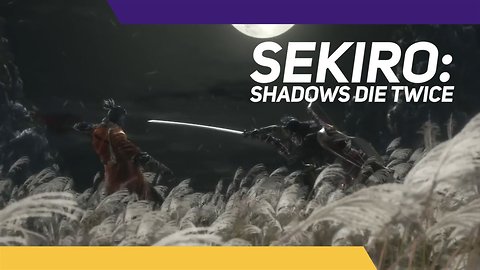 ¡Queda nada para 'Sekiro: Shadows Die Twice!