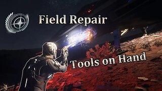 Star Citizen - How dose Field Repair Work
