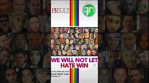 #WeWillNotLetHateWin #Pulse #PulseNightClub #OnePulse #OrlandoStrong #OrlandoFl #PuertoRico