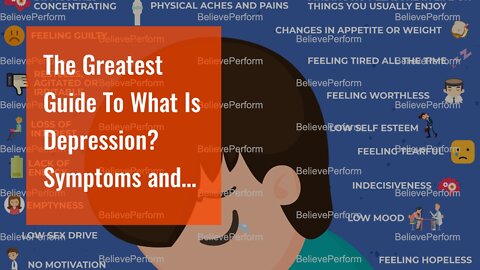 The Greatest Guide To What Is Depression? Symptoms and Overview - ADDitude