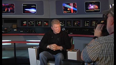 William Shatner, 93, Shares His Secrets on Staying Youthful. Number-One: Be Captain James T. Kirk.