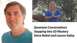 Ascension News: Stepping Into 5D Light Mastery