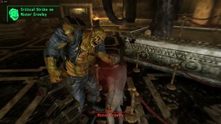 Fallout 3- Side Quests- You Gotta Shoot em' in the Head, The Replicated Man - DHG's Favorite Games!