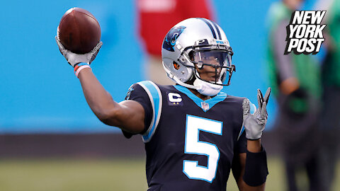 Panthers trade Teddy Bridgewater to Broncos on eve of NFL Draft