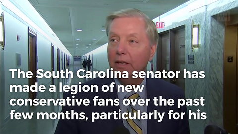 Lindsey Graham Lambastes WH Press Corps Ethics Less Than 24 Hours After Acosta Meltdown