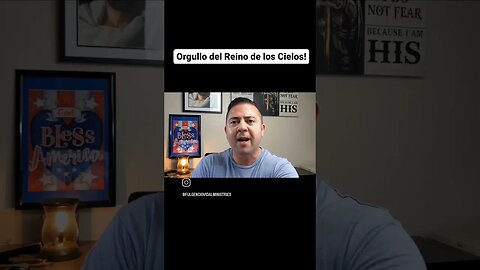 Orgullo del Reino de los Cielos!