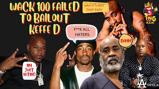 WACK 100 TRIES TO BAILOUT KEFFE D TUPAC SHAKURS KILLER..JUDGE SAYS YOUR FULL OF SHIT