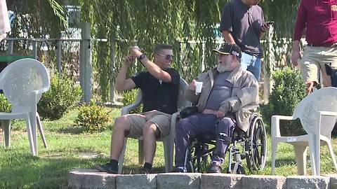 Veterans remember 9/11 at Juniper Ranch in Caldwell