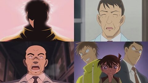 Detective Conan episode 1084 reaction #DetectiveConan #Conan#meitanteiconan#المحقق_كونان#كونان#anime