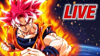 🔴RED ZONE AND CHILL! PLUS GIVEAWAY! (Dokkan Battle)