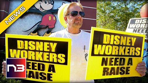 Will This Hurt The Magic Kingdom? Disney Workers Fight Back Against CEO's Mandate