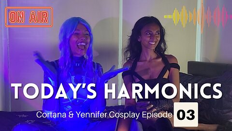 Cortana & Yennifer from the Video Game Universe Discuss the Concept of Judging Our Gods