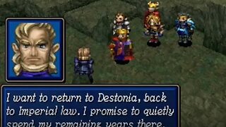 Shining Force 3 - Scenario 2 - Part 43 - Cyos is a Disappointment