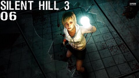 Silent hill 3 | Partie 06 | On arrive dans le métro