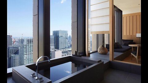 Aman Tokyo Luxury Hotel | Tokyo, Japan