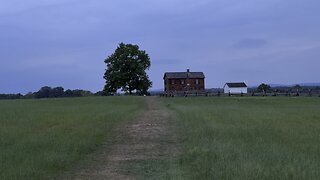 Bull Run Battlefield, Manassas, Virginia