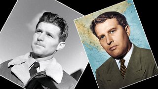 Joseph Patrick Kennedy Jr & Werhner Von Braun