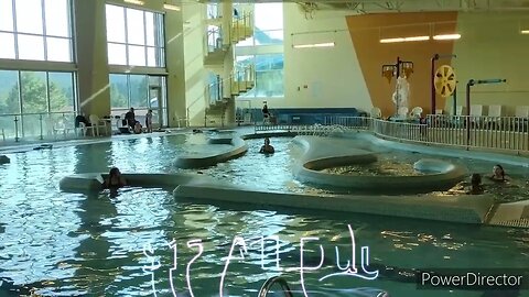 Woodland Park Aquatic Center