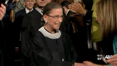 Justice Ruth Bader Ginsburg's death brings awareness to pancreatic cancer