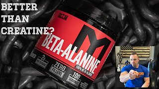 Better Than Creatine? | Beta Alanine Benefits, When, and What to Take