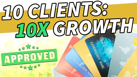 10X Your Revenue with Business Credit 💳 | Fund&Grow