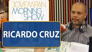 Ricardo Cruz - Morning Show - Edição completa - 14/12/2014