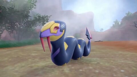 Pokémon Scarlet and Violet Announcement Trailer