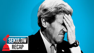 EXPOSED: John Kerry's Deep State Back Channel to Undermine Trump Administration